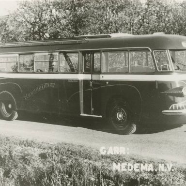 Kenteken: A 36128; Kromhout, foto: J. Harmsen