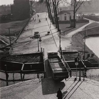 Kenteken: A 778; Stewart, Groningen, provinciale Damsterbrug, 1939. 1785-27576.jpg