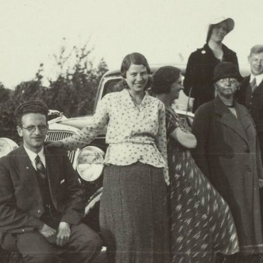 Kenteken: A 23698; Ford V8 ca. 1936, foto: S. Dijkman