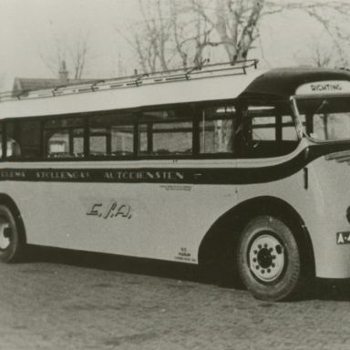Kenteken: A 41231; Kromhout, foto: J. Harmsen