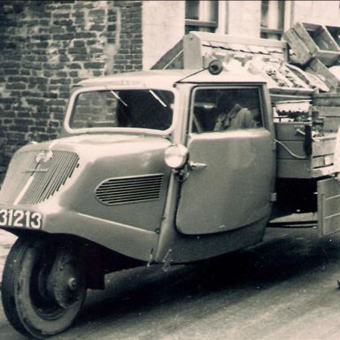 Kenteken: A 31213; Tempo, foto: B. Helder