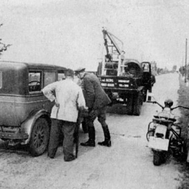 Kenteken: A 20985; foto: M. van der Valk