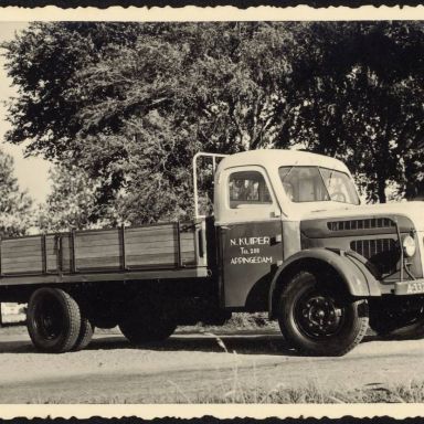 Kenteken: A 33746; Steyr, foto: J. P. Luchtenberg