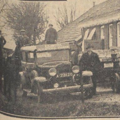 Kenteken: A 23126; Nieuwsblad van het Noorden, 14-12-1934
