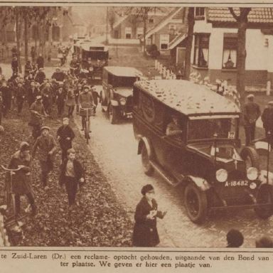 Kenteken: A 18482; "Het Noorden in Woord en Beeld" 04-12-1931