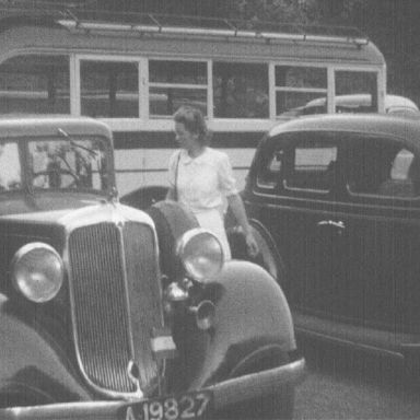 Kenteken: A 19827; Chrysler, foto: Still uit GAVA-film AV4085