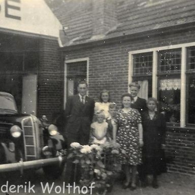 Kenteken: A 2688; Dodge, foto: D. Wolthof