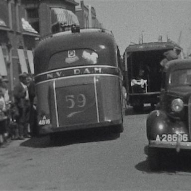 Kenteken: A 28636; Chevrolet, foto: Still uit GAVA-film AV0401