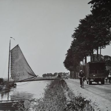 Kenteken: A 23100; Ford,  foto: J. de Poel