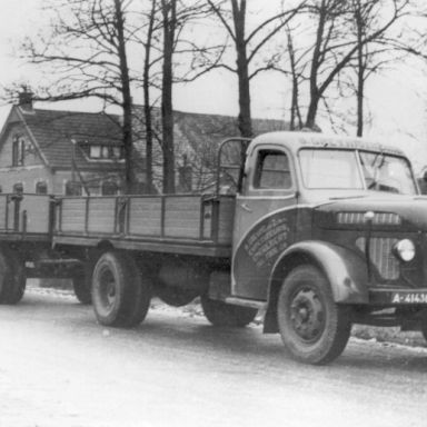 Kenteken: A 41438; Steyr, foto: J. Smits