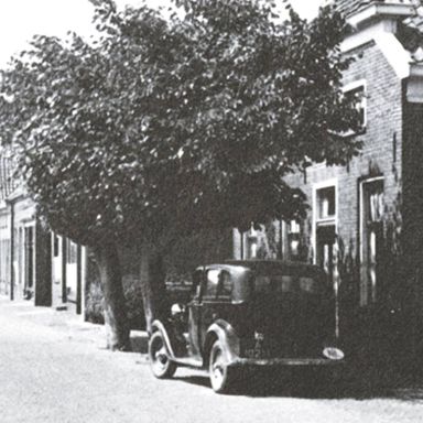 Kenteken: A 10214; foto: privé collectie