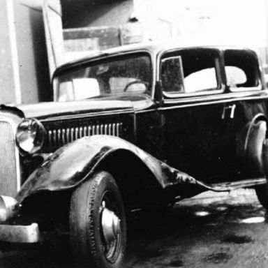Kenteken: A 8079; Wolseley  foto: A.G. Prins