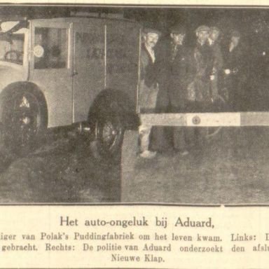 Kenteken: A 17403; Ford, Leeuwarder courant 06-11-1935