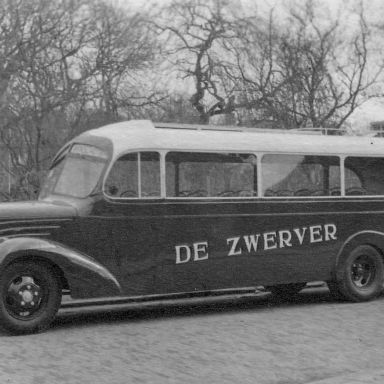 Kenteken: A 28803; Ford, foto: H. Zeeman