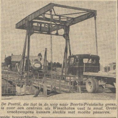 Kenteken: A 28984; Nieuwsblad van het Noorden, 16-09-1952