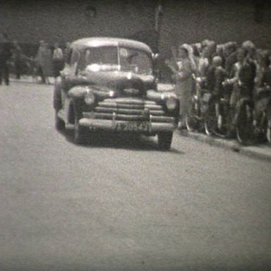 Kenteken: A 28543; Chevrolet, foto: Still uit GAVA-film AV0669