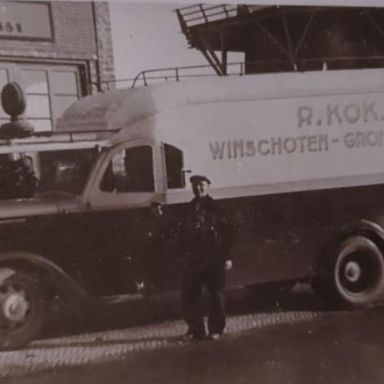 Kenteken: A 11052; foto: H. E. Boonstra