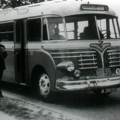 Kenteken: A 36130; Volvo, foto: archief W. Mollema