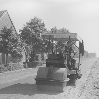 Kenteken: A 31983; Wals in Kuinre, Overijssel