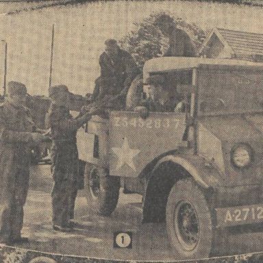 Kenteken: A 27123; Chevrolet, Nieuwsblad van het Noorden, 12-07-1947