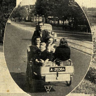Kenteken: A 20364; Nieuwsblad van het Noorden, 16-05-1953