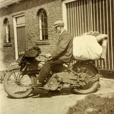 Kenteken: A 16353; foto: archief W. Mollema