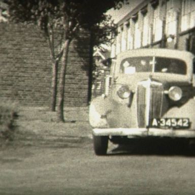 Kenteken: A 34542; Chevrolet, 1947, foto: Still uit GAVA-film AV1421