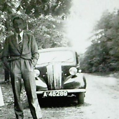 Kenteken: A 48289; Standard, foto: S. Nijborg