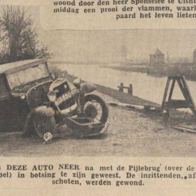 Kenteken: A 18850; Nieuwsblad van het Noorden, 03-02-1936