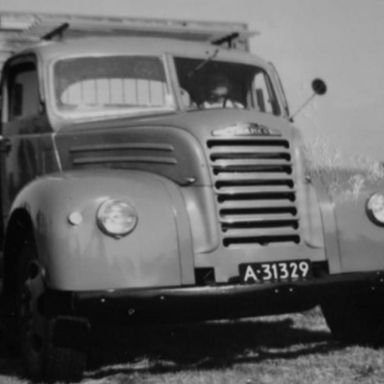 Kenteken: A 31329; Ford Thames, foto: A. D. den Hartogh