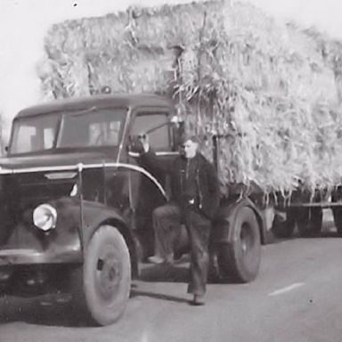 Kenteken: A 3388; Kromhout, foto: J. Smits