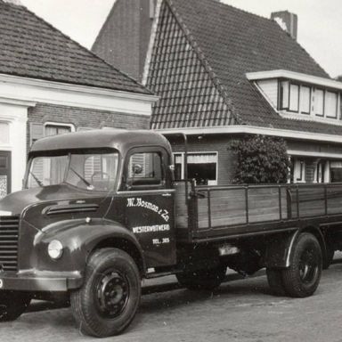 Kenteken: A 36869; Dodge, foto: R. Heersema