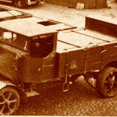 Kenteken: A 13047; foto: "Het Noorden in Woord en Beeld" 07-07-1937