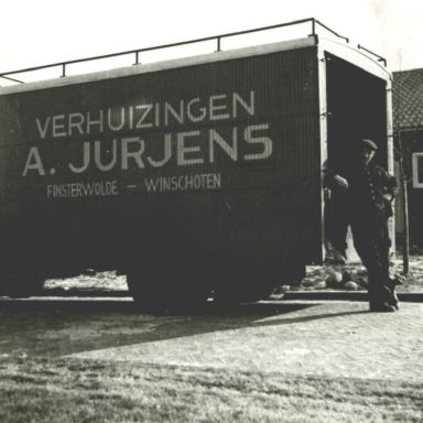 Kenteken: A 28293; foto: collectie Veenkoloniaal Museum (Bo 112)