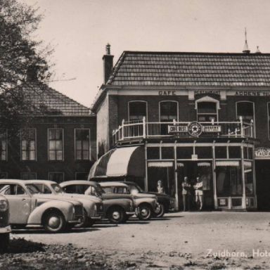 Kenteken: A 10427; Ford, foto: H. E. Boonstra