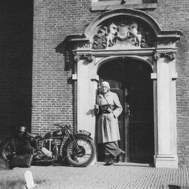 Kenteken: A 34521; Rudge Whitworth, foto: W. J. Berghuis