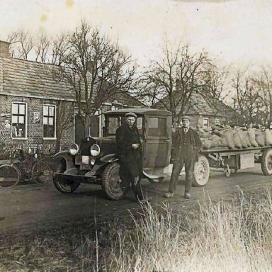 Kenteken: A 6050; Chevrolet, foto: J. Smits