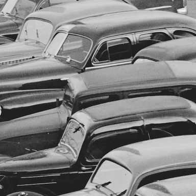Kenteken: A 30407; Chevrolet, Groningen, Grote Markt ca. 1950, foto: uitsnede 1785-25338.jpg; Fotograaf: Fotobedrijf Piet Boonstra