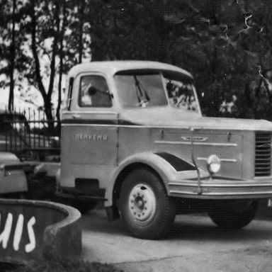 Kenteken: A 37721; Kromhout, foto: J. Smits