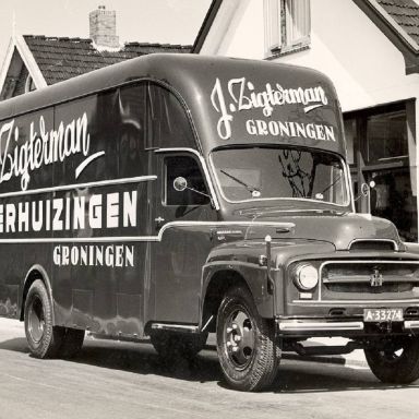 Kenteken: A 33274; International, foto: R. Heersema