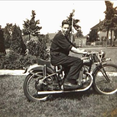 Kenteken: A 46397; Benelli, foto: R. Kugel
