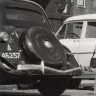 Kenteken: A 46257; Citroën TA, foto: W. J. Nieboer