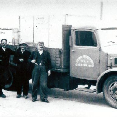Kenteken: A 23534; Magirus Deutz, foto: J. Smits