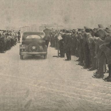 Kenteken: A 2943; Schildmeer januari 1940, foto: "Het Noorden in Woord en Beeld" 19-01-1940