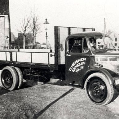 Kenteken: A 21474; Bedford, foto: R. Heersema