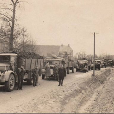 Kenteken: A 29702; Mack, foto: J. Smits