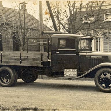 Kenteken: A 1024; Chevrolet, foto: H. de Wilde