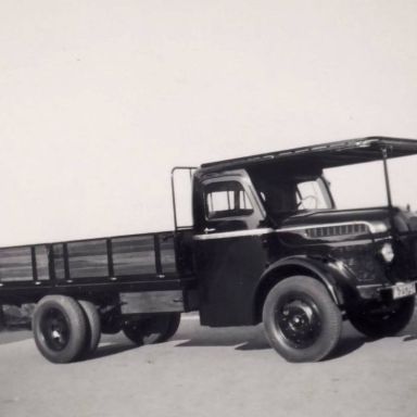 Kenteken: A 23794; Steyr, foto: J. P. Luchtenberg