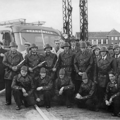 Kenteken: A 49456; Ford F798W foto: W. Schuitema