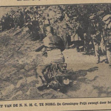 Kenteken: A 11456; Nieuwsblad van het Noorden, 21-09-1931